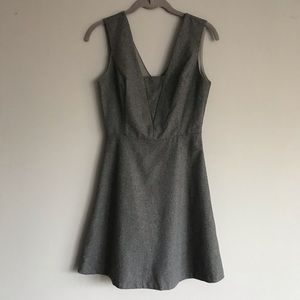 Fit and flare dress